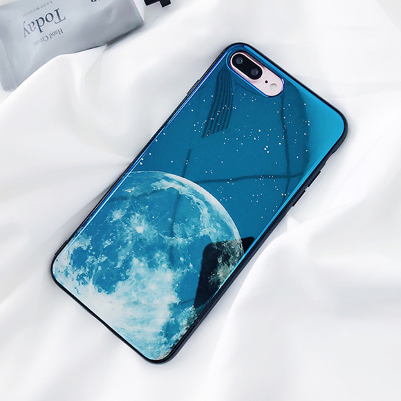 NEW iPhone 78+ Shining Earth iPhone case - Picture 5 of 6